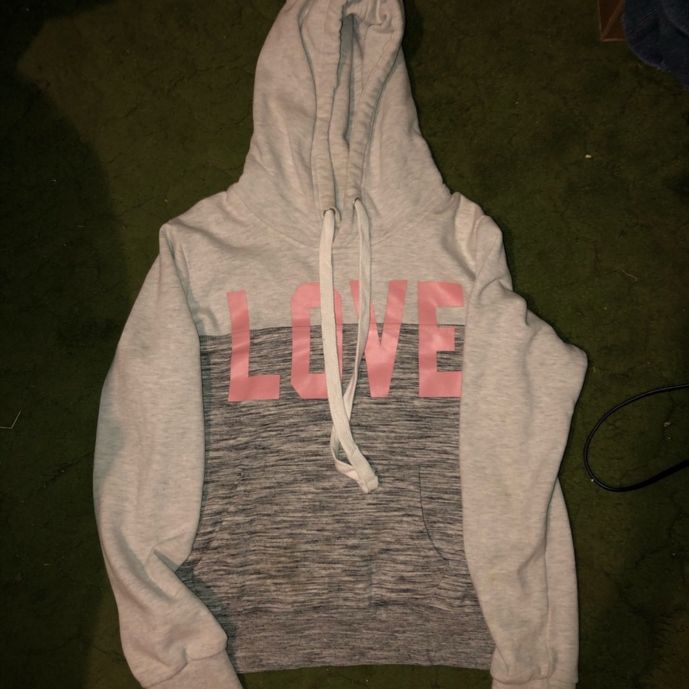 PINK sweatshirt🤩